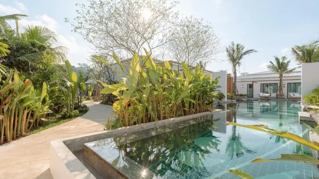 Sugar Marina Resort Lagoon Villas