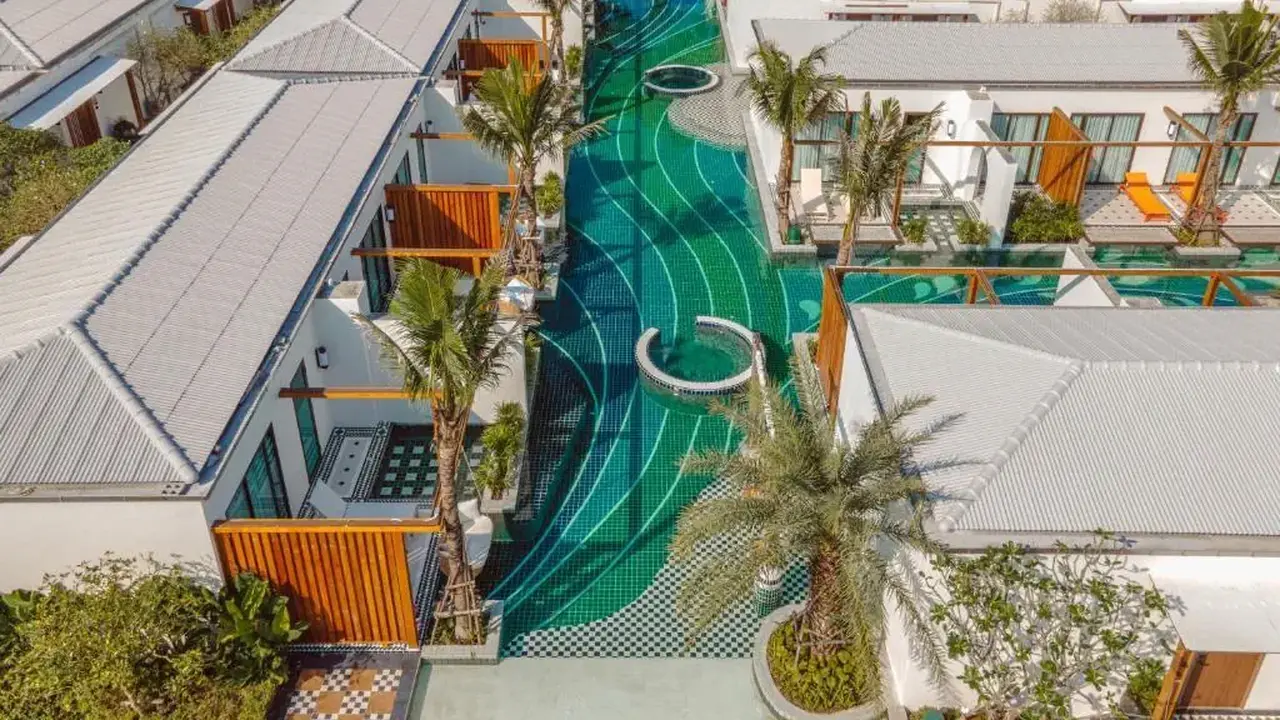 Sugar Marina Resort Lagoon Villas