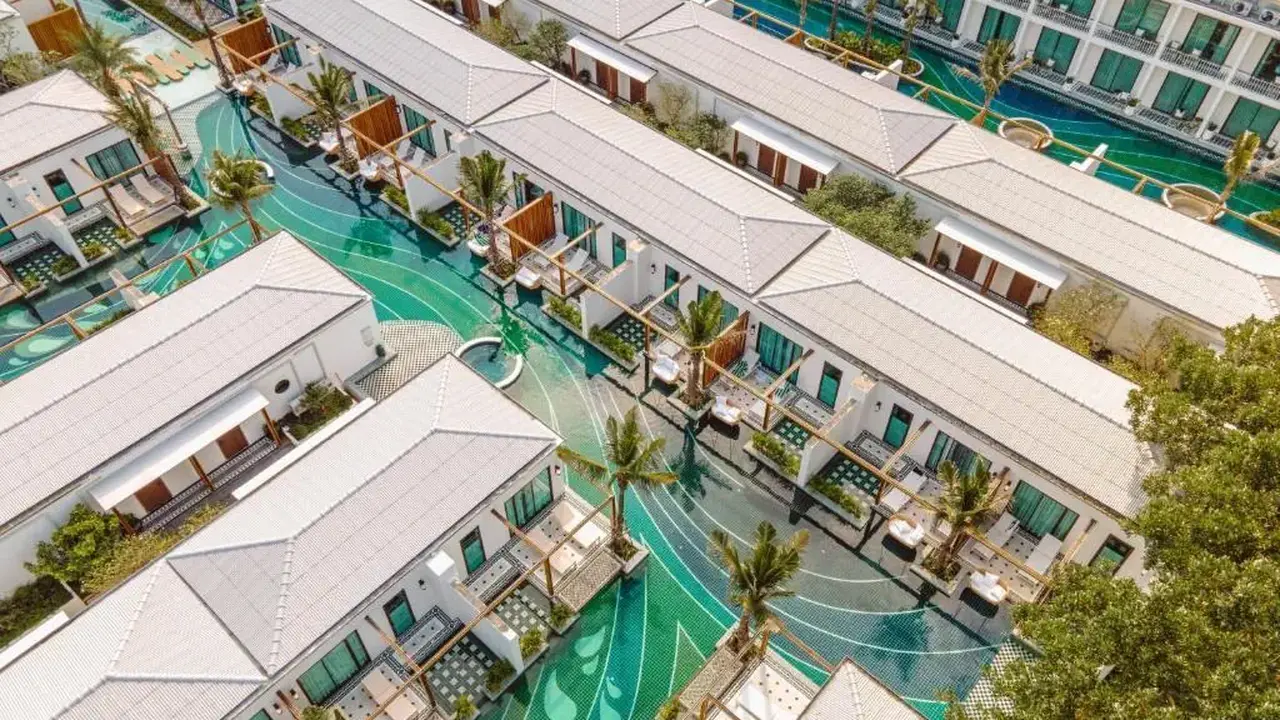Sugar Marina Resort Lagoon Villas