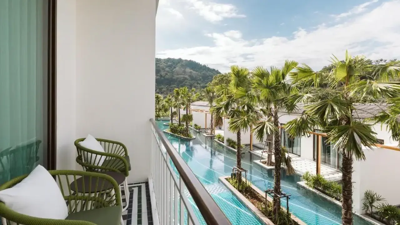 Sugar Marina Resort Lagoon Villas