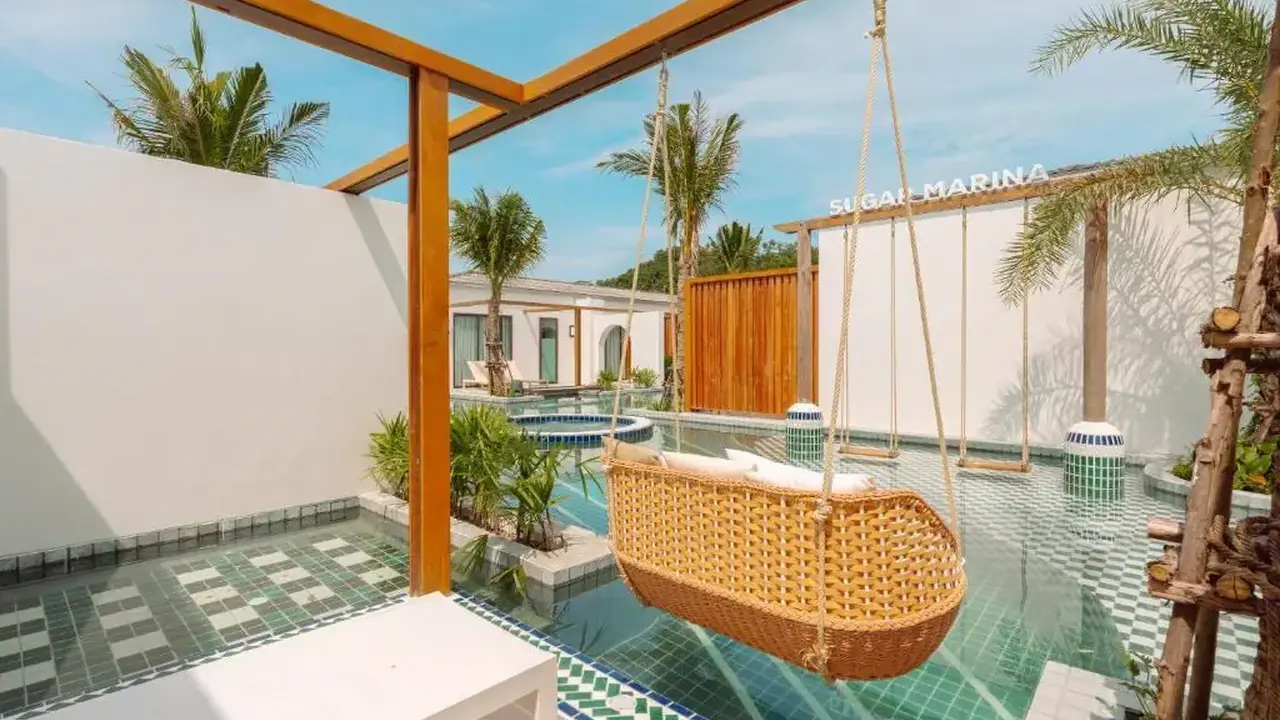 Sugar Marina Resort Lagoon Villas
