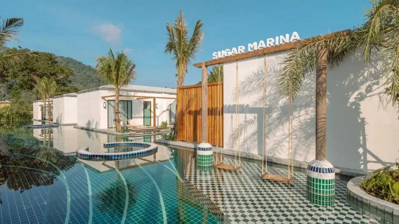 Sugar Marina Resort Lagoon Villas