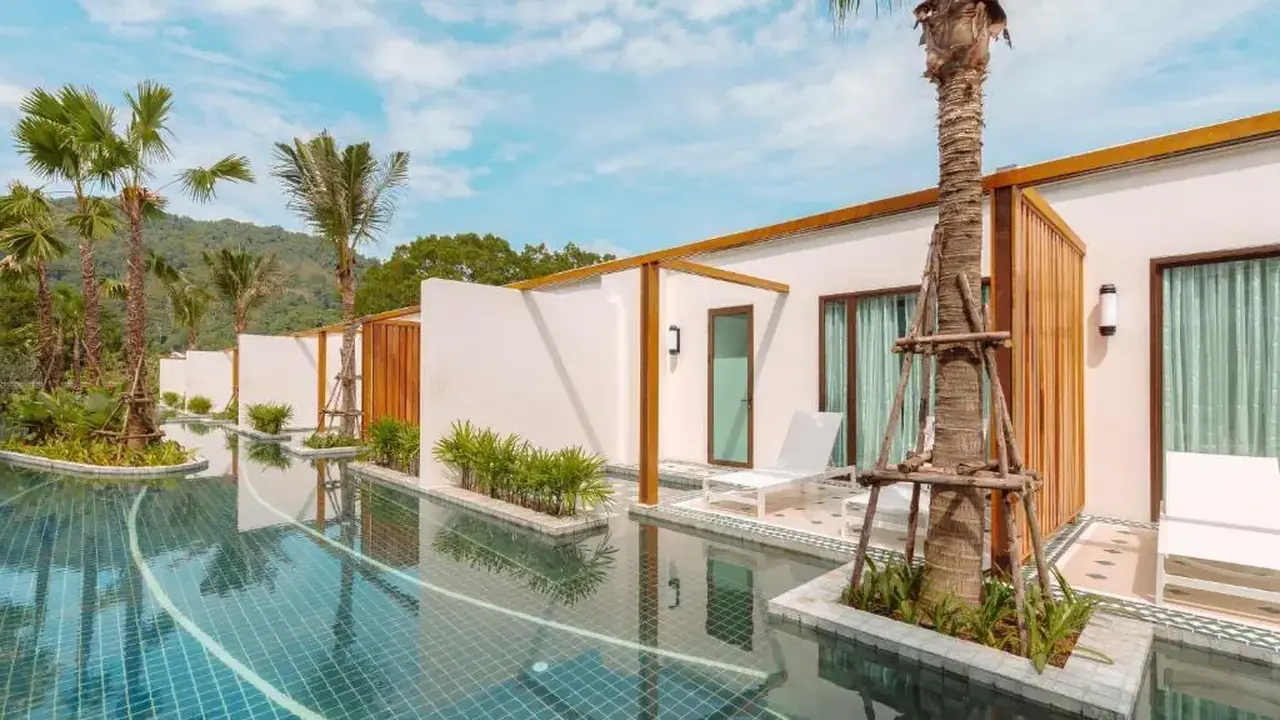 Sugar Marina Resort Lagoon Villas