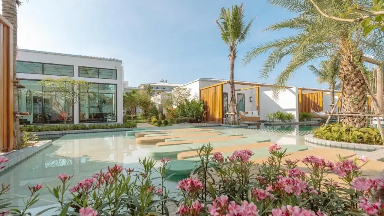 Sugar Marina Resort Lagoon Villas