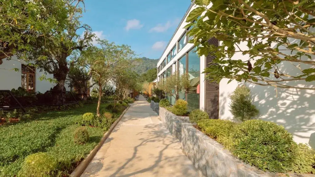 Sugar Marina Resort Lagoon Villas