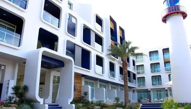 Sugar Marina Resort Nautical
