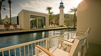 Sugar Marina Resort Nautical