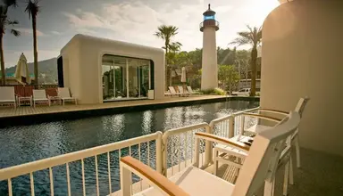 Sugar Marina Resort Nautical