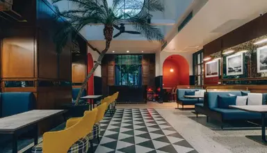 Sugar Marina Resort Nautical