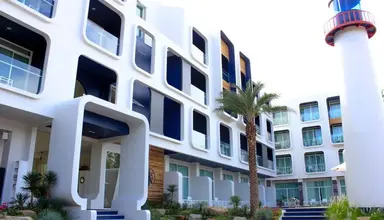 Sugar Marina Resort Nautical