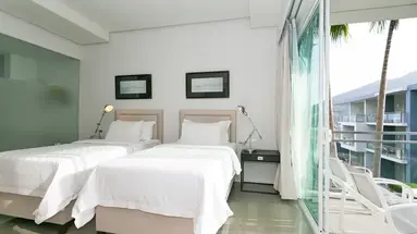 Sugar Palm Grand Hillside