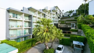 Sugar Palm Grand Hillside