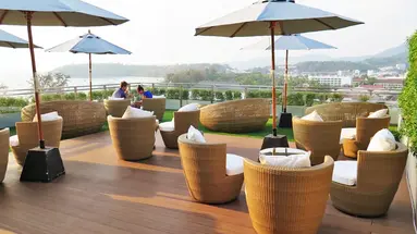 Sugar Palm Grand Hillside