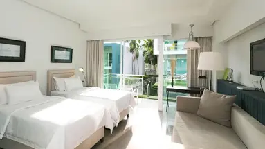 Sugar Palm Grand Hillside