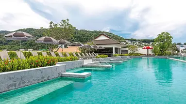Sugar Palm Kata Resort
