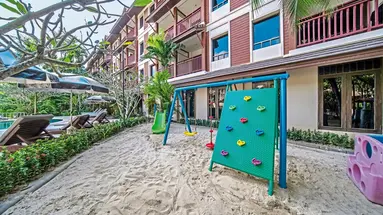 Sugar Palm Kata Resort