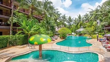 Sugar Palm Kata Resort