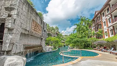 Sugar Palm Kata Resort