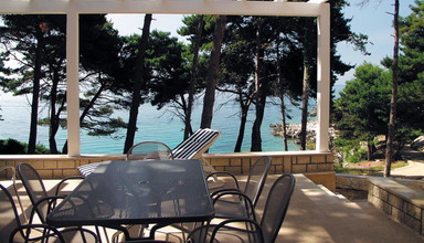Suha Punta Pavilion