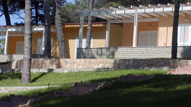 Suha Punta Pavilion