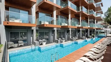 Suhan360 Hotel & Spa