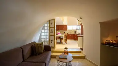 Suite Home Santorini