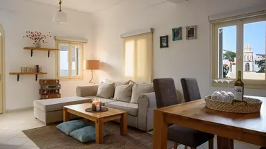 Suite Home Santorini