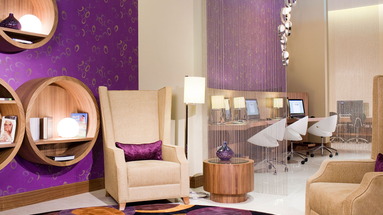 Suite Novotel Mall of the Emirates
