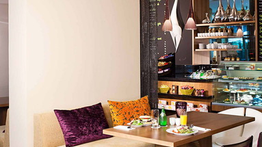 Suite Novotel Mall of the Emirates