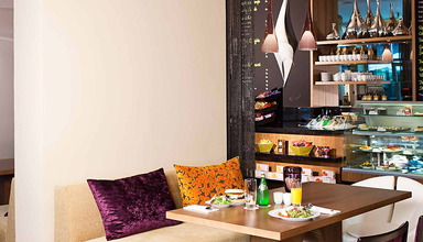 Suite Novotel Mall of the Emirates