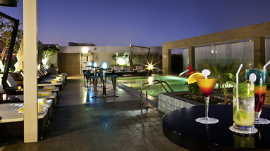 Suite Novotel Mall of the Emirates