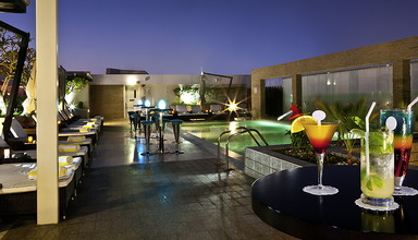 Suite Novotel Mall of the Emirates
