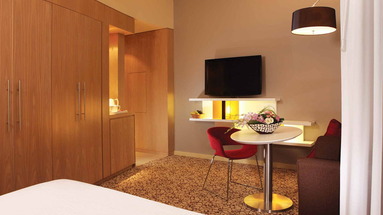 Suite Novotel Mall of the Emirates