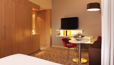Suite Novotel Mall of the Emirates