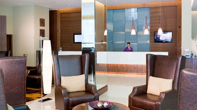 Suite Novotel Mall of the Emirates