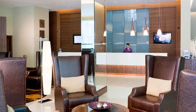Suite Novotel Mall of the Emirates