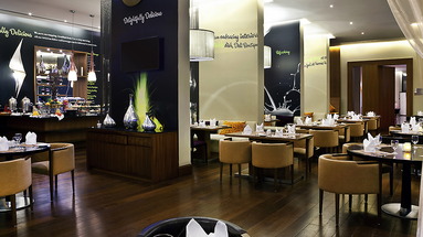Suite Novotel Mall of the Emirates