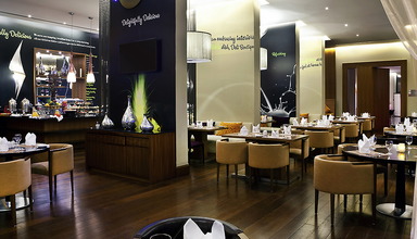 Suite Novotel Mall of the Emirates