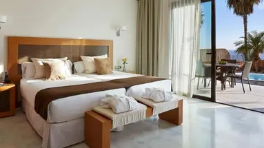 Suite Villa Maria