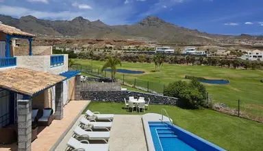 Suite Villa Maria