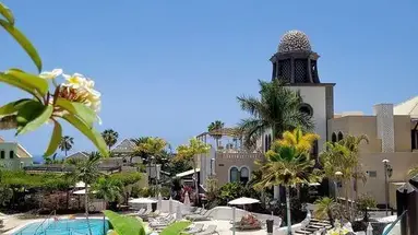 Suite Villa Maria