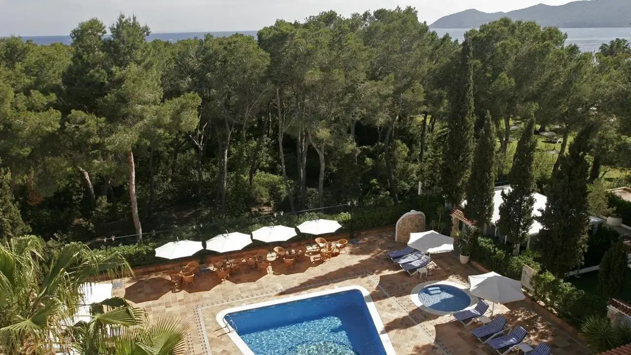 Suitehotel S'Argamassa Palace