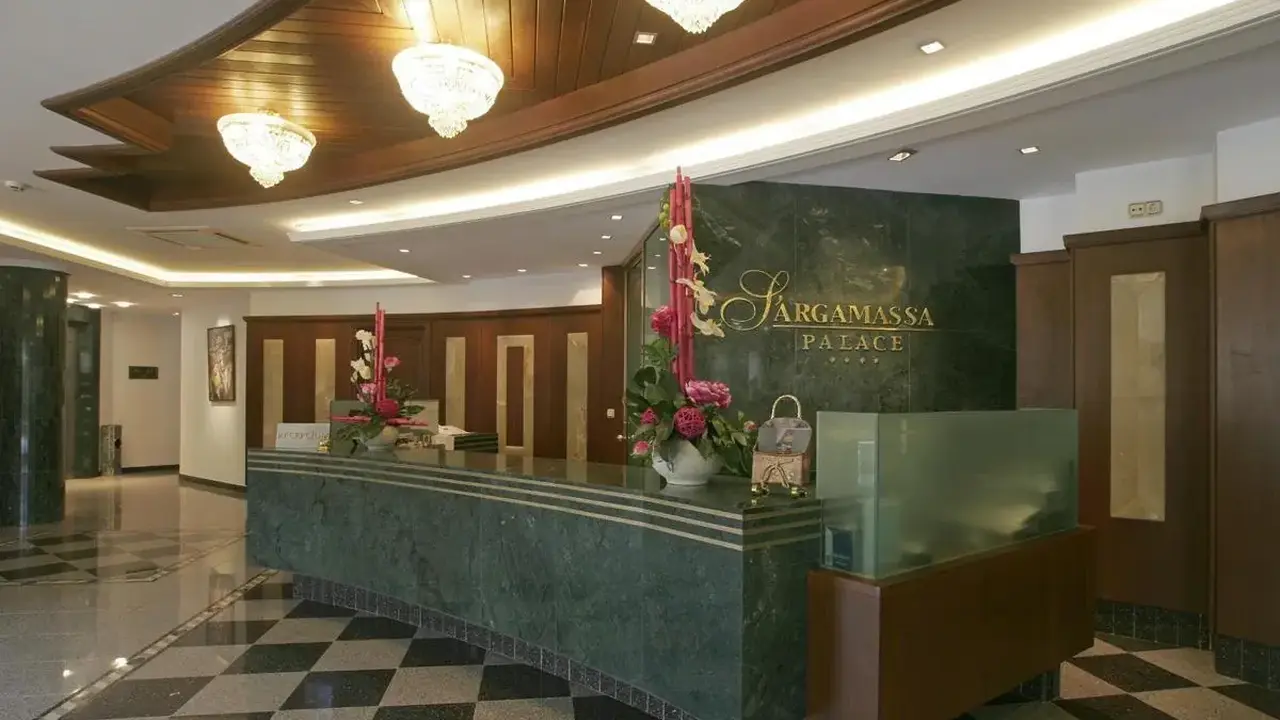 Suitehotel S'Argamassa Palace