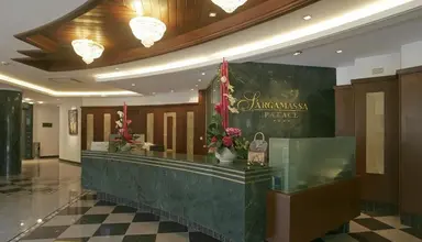 Suitehotel S'Argamassa Palace