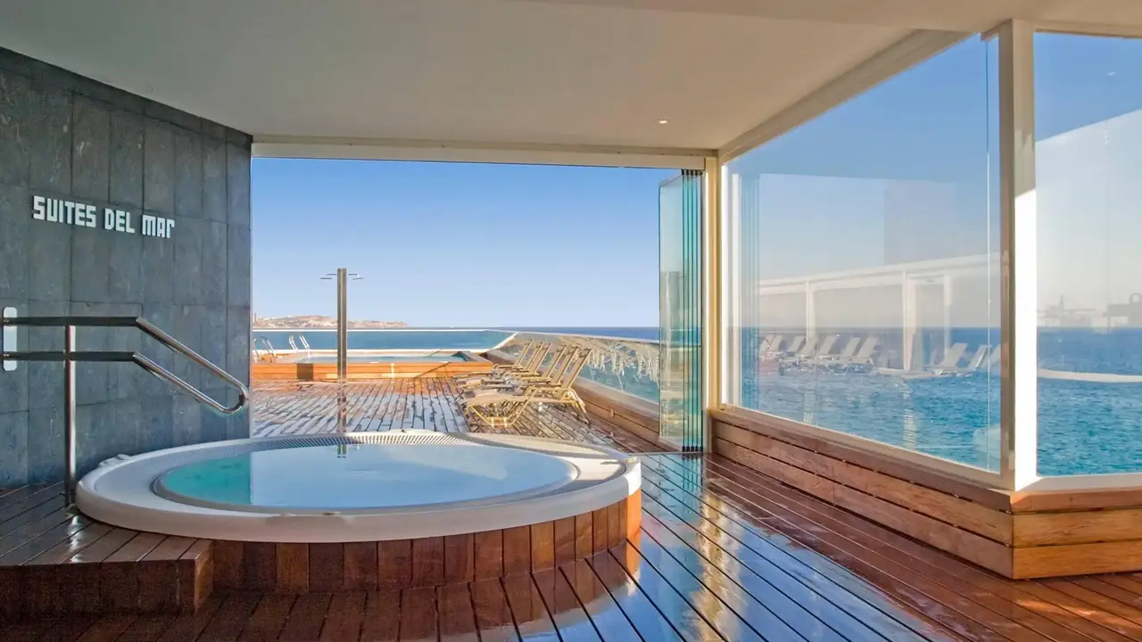 Suites del Mar