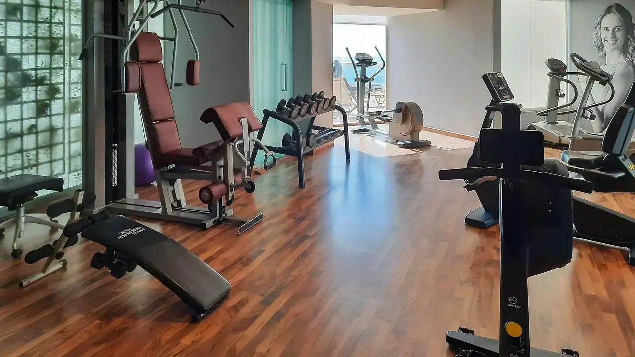 Suites del Mar