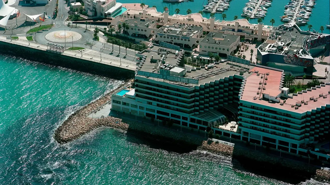 Suites del Mar
