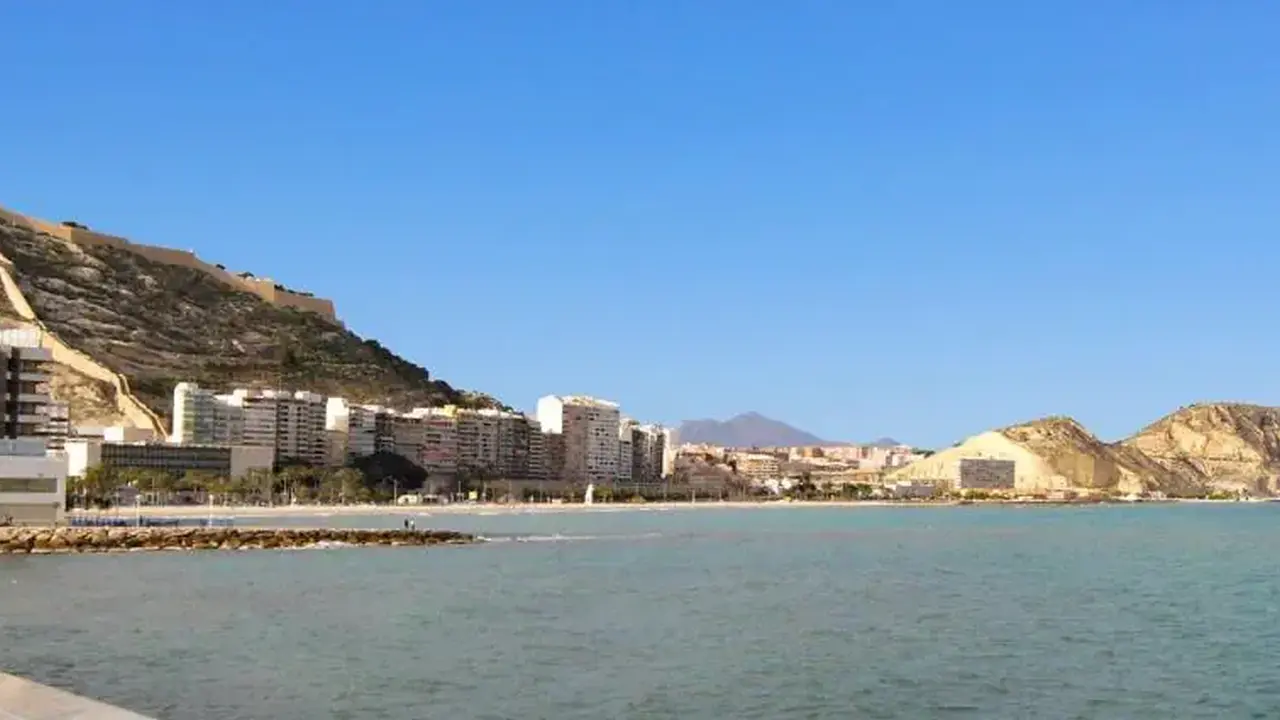 Suites del Mar