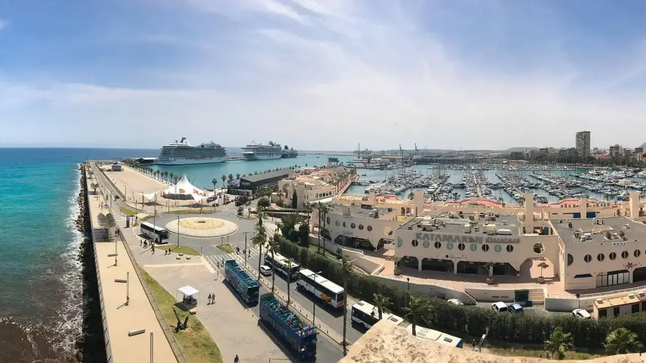 Suites del Mar
