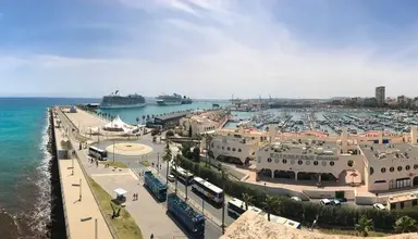 Suites del Mar